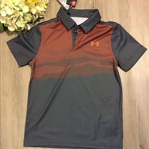 Under Armour Vanish Engineered Polo (M)